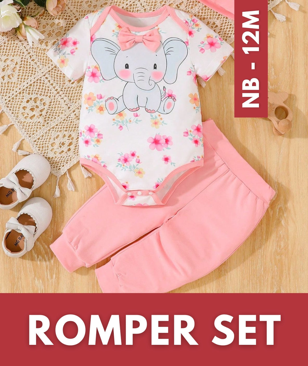 INFANT - ROMPER & SET