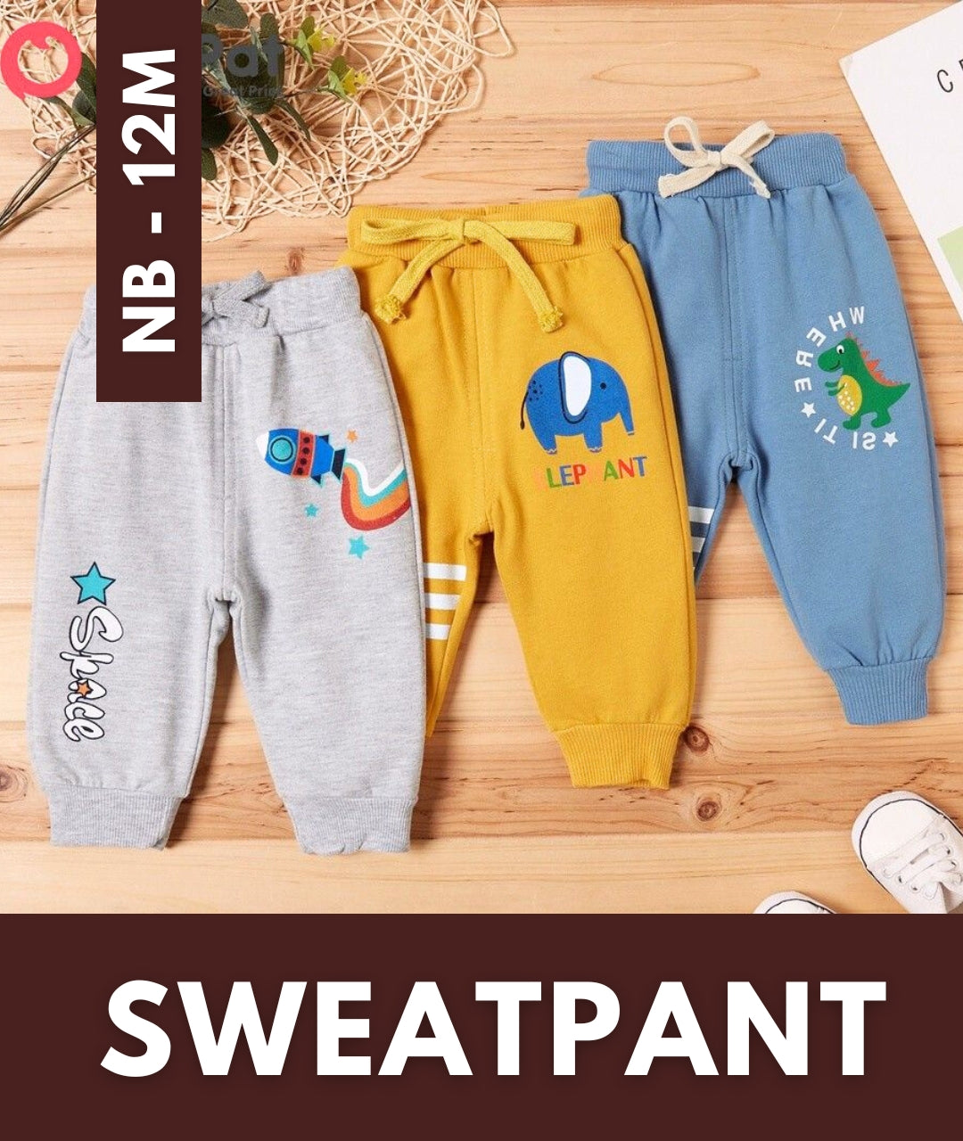 BABY - SWEATPANT