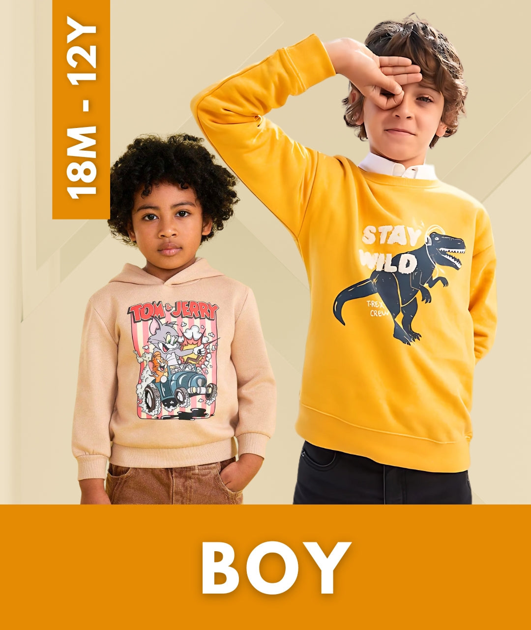 BOY (2Y-12Y)