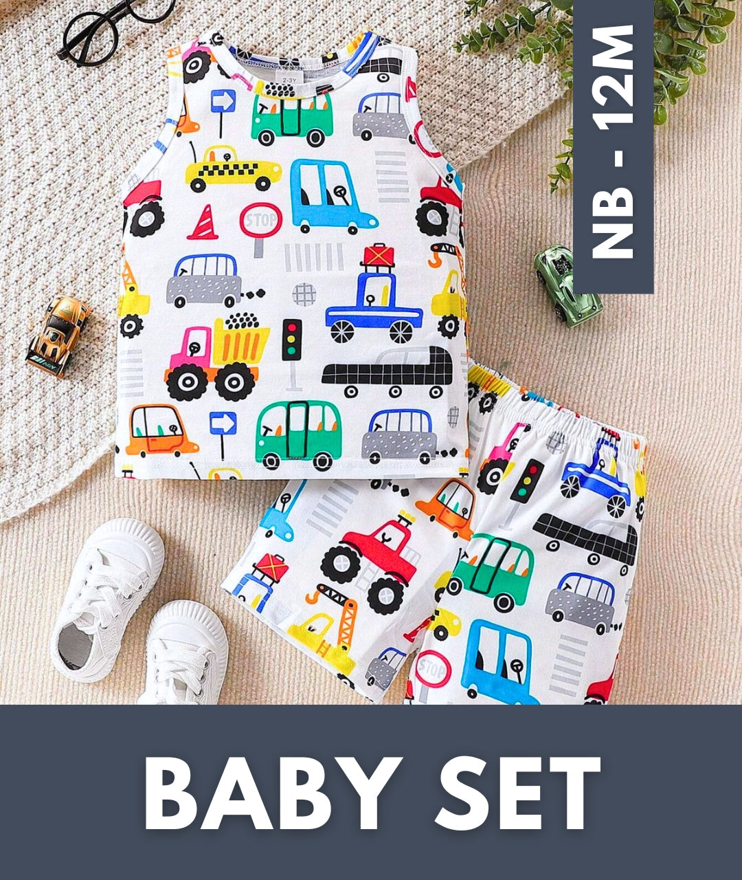 INFANT - 2 PC SET