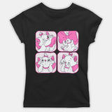 # 6/Lot6 - Girl Ts, HS
