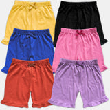 # 13D/Lot1 - Girl Shorts - Plain