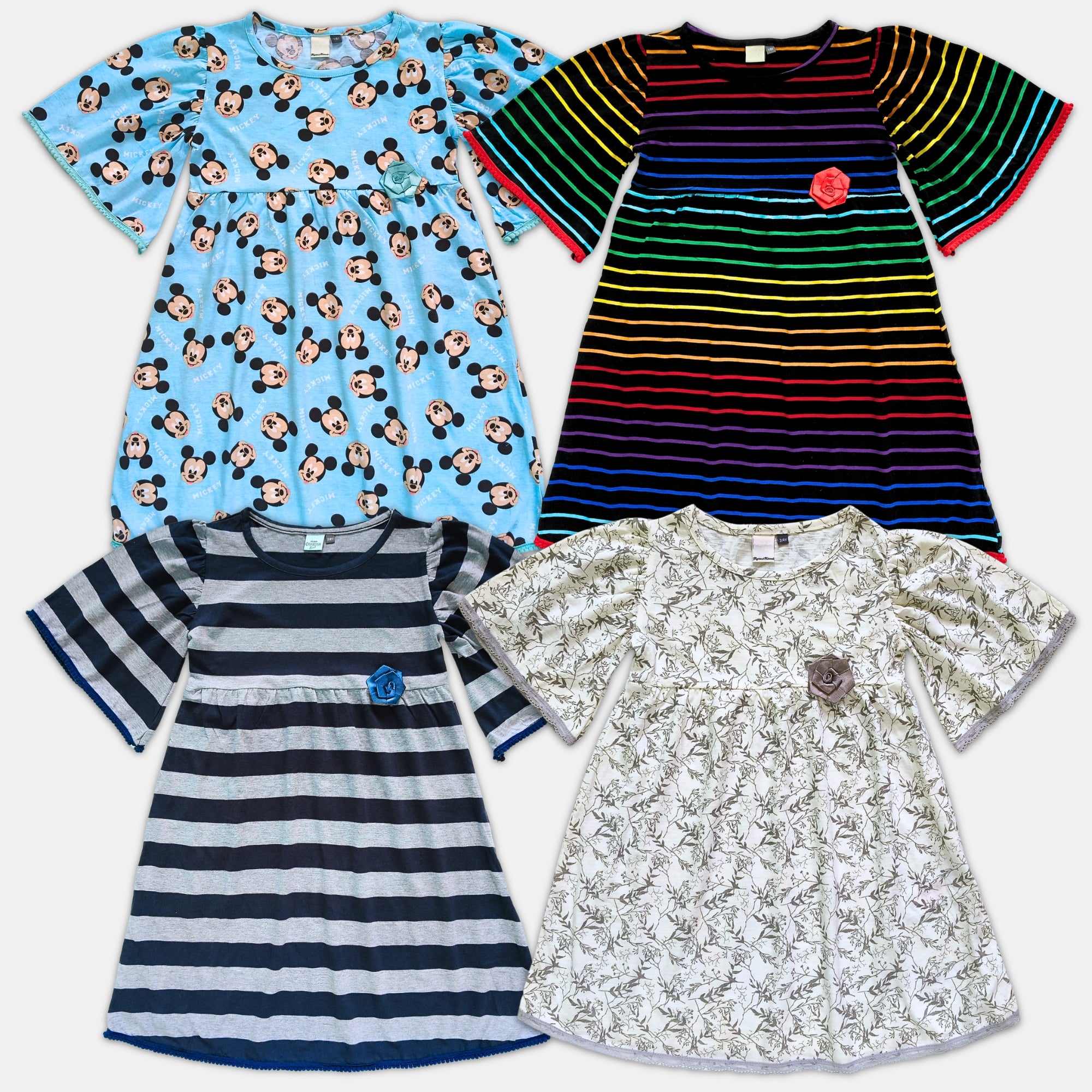 # 29L/Lot1 - Girl Dress / Frock