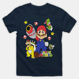 # 2/Lot7 - Boy Ts, HS