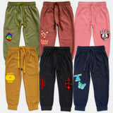 # 15+15A/Lot4 - Girl Loopknit Sweatpants