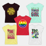 # 6/Lot6 - Girl Ts, HS