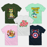# 2/Lot7 - Boy Ts, HS