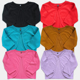 # 38A - Girl Shrugs, FS, Plain