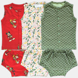 # 1X+34A/Lot3 - Baby Co-ords