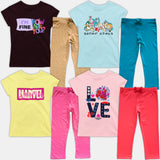 # 6+13C/Lot2A - Girl 2 Pc Sets