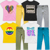 # 6+13C/Lot1A - Girl 2 Pc Sets