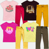 # 6+13C/Lot1A - Girl 2 Pc Sets