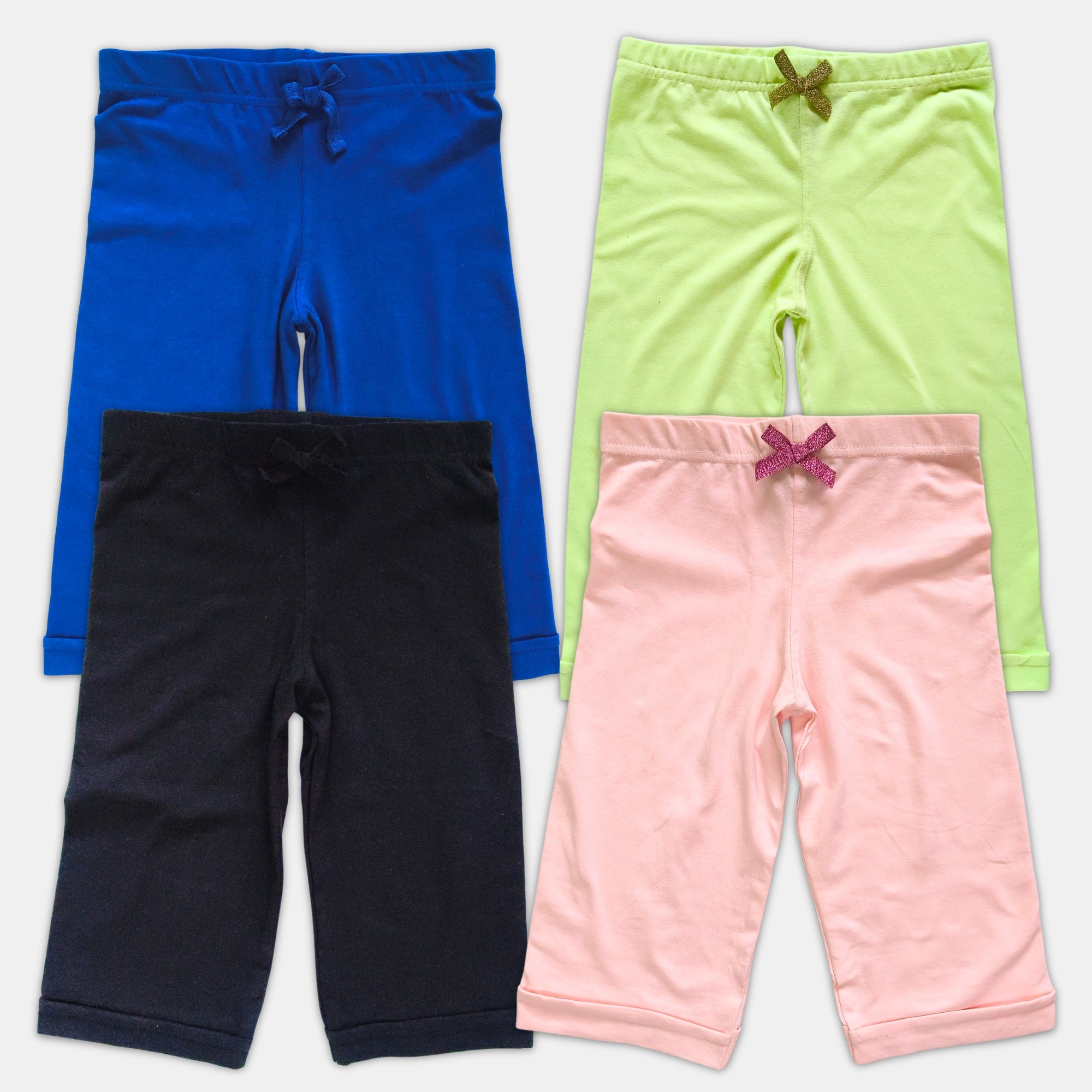# 13B/Lot4 - Girl 3/4th Shorts