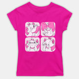 # 6/Lot7 - Girl Ts, HS