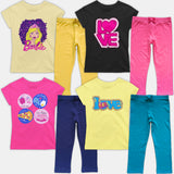# 6+13C/Lot1A - Girl 2 Pc Sets