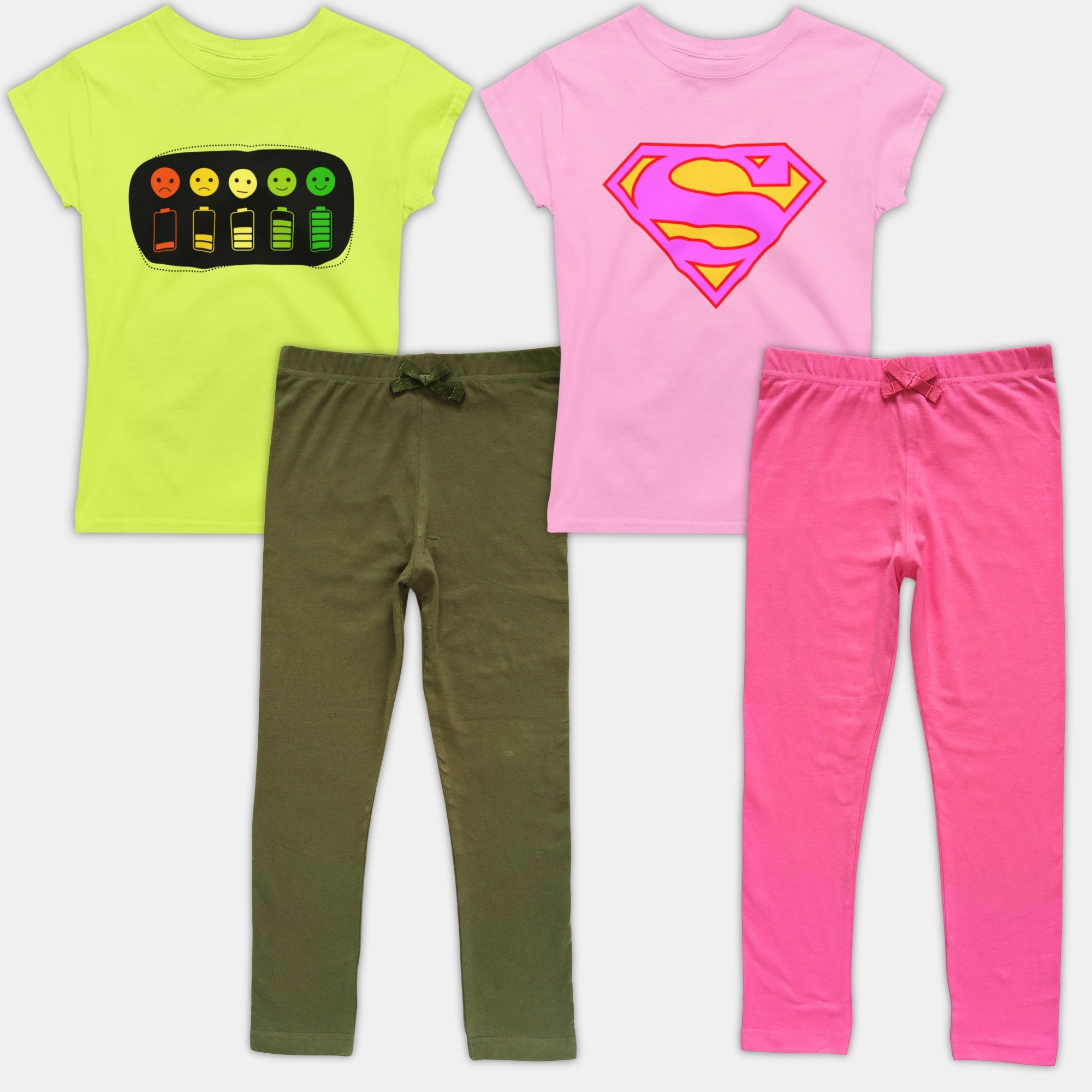 # 6+14/Lot2A - Girl 2 Pc Sets