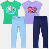 # 6+14/Lot2A - Girl 2 Pc Sets