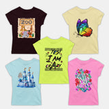 # 6/Lot8 - Girl Ts, HS