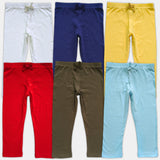 # 14C/Lot1 - Girl Capris - Plain