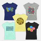 # 6/Lot8 - Girl Ts, HS