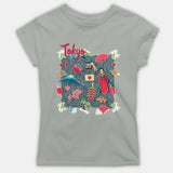 # 6/Lot8 - Girl Ts, HS