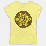 # 6/Lot8 - Girl Ts, HS