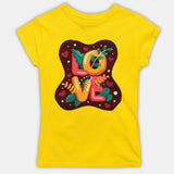 # 6/Lot8 - Girl Ts, HS