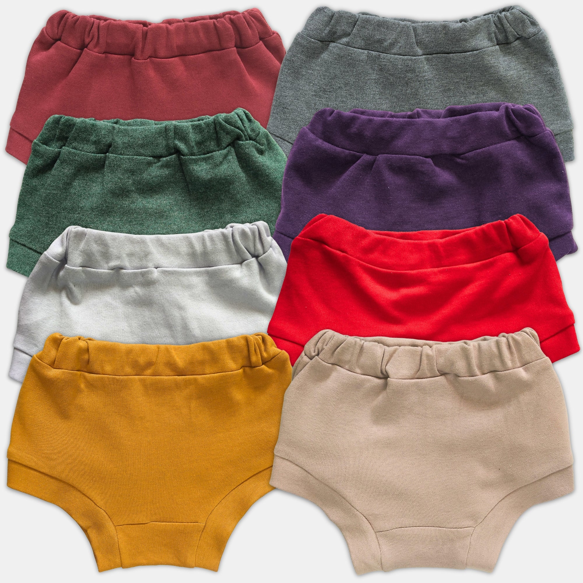 # 32V/Lot1 - Baby Bloomers