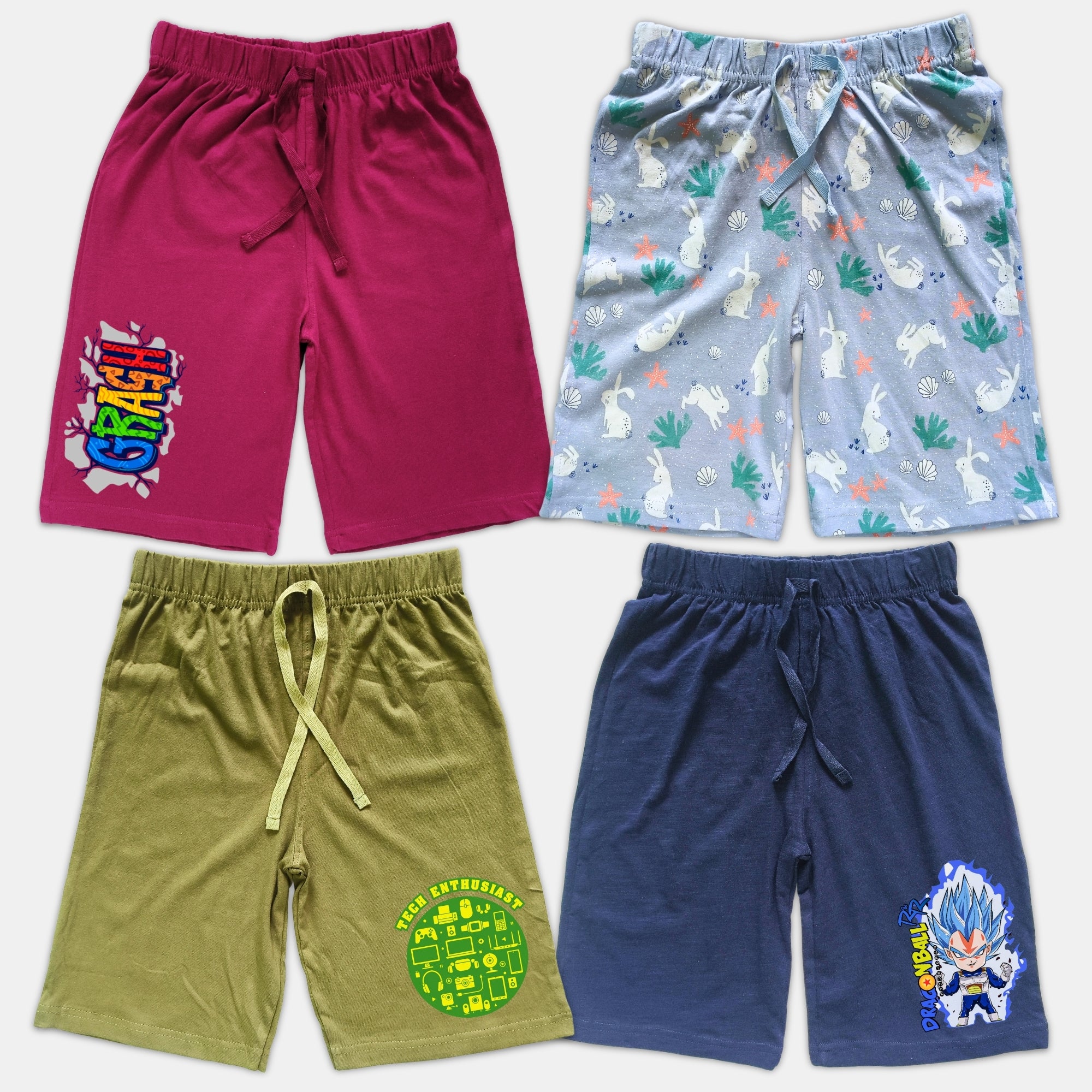 # 30/Lot2A - Boy Shorts
