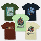 # 2/Lot5 - Boy Ts, HS
