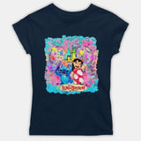# 6/Lot1 - Girl Ts, HS