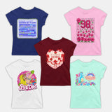 # 6/Lot9 - Girl Ts, HS