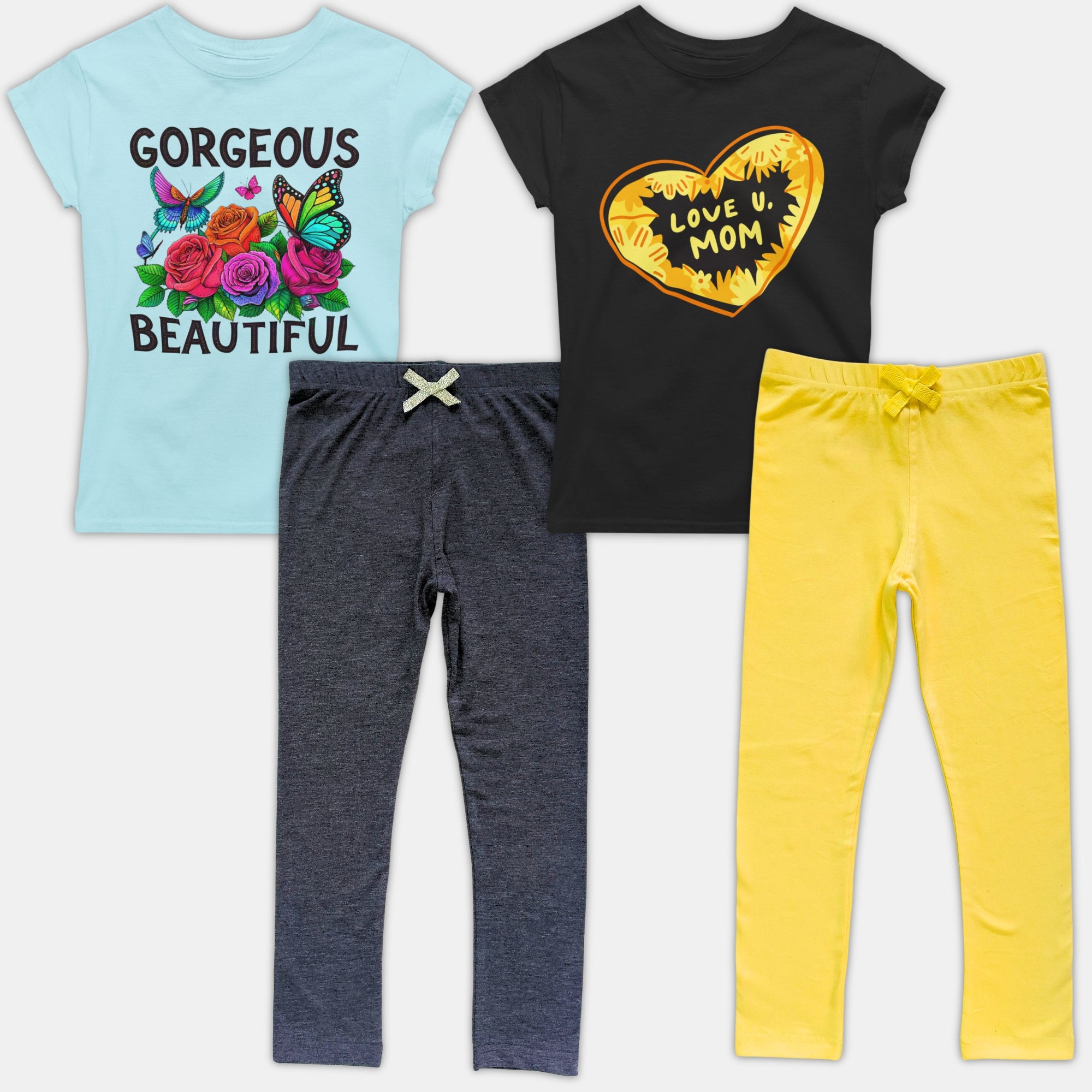 # 6+14/Lot1A - Girl 2 Pc Sets