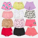 # 30B/Lot1 - Baby Girl Shorts