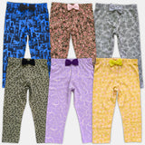 # 13A/Lot1 - Girl Capris - Print