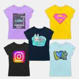 # 6/Lot11 - Girl Ts, HS