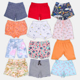 # 30B/Lot1 - Baby Girl Shorts