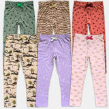 # 10Y/Lot1 - Girl 4-Way Leggings - Print