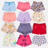 # 30B/Lot1 - Baby Girl Shorts