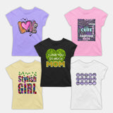 # 6/Lot12 - Girl Ts, HS