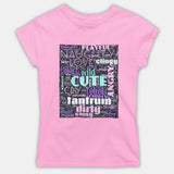# 6/Lot12 - Girl Ts, HS
