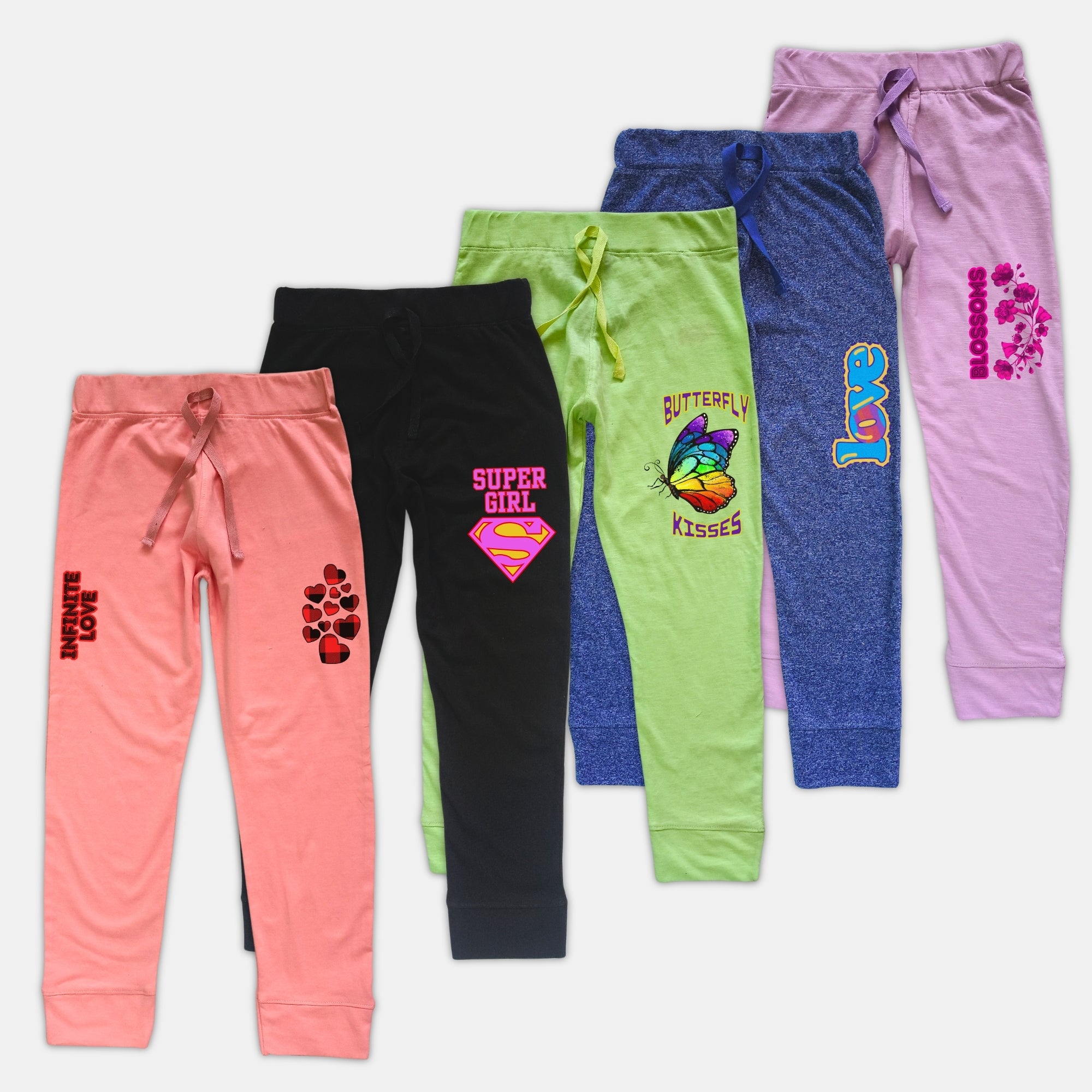 # 12D/Lot2 - Girl Pants