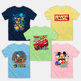 # 2/Lot2 - Boy Ts, HS