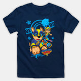 # 2/Lot2 - Boy Ts, HS