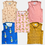 # 1XA/Lot1 - Baby Tops, SL