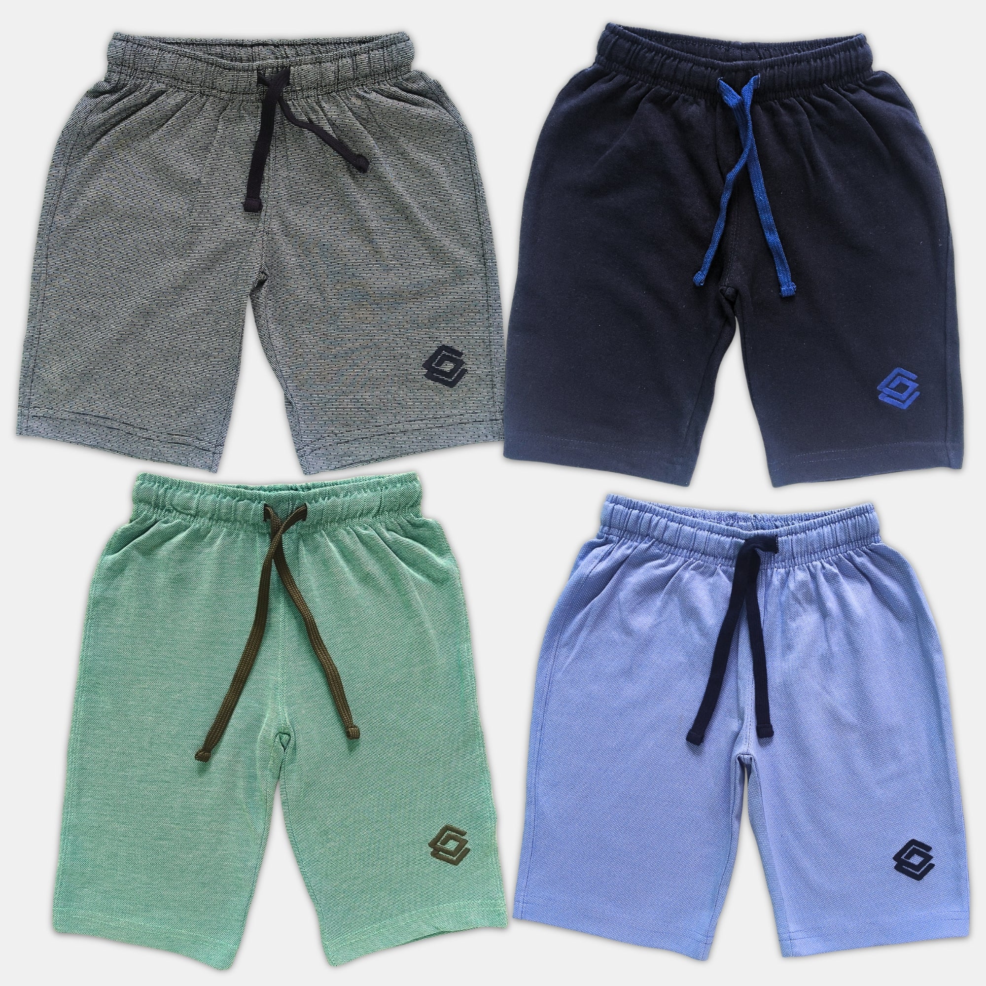 # 31/Lot1 - Boy Loopknit Shorts