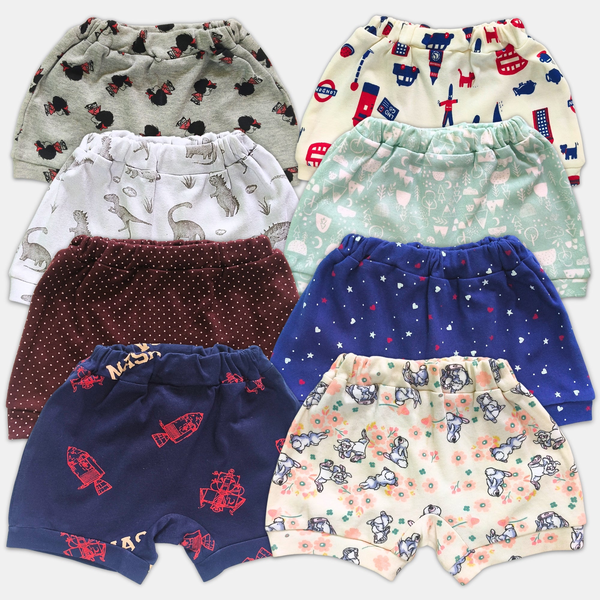 # 30K/Lot1 - Baby Bloomers