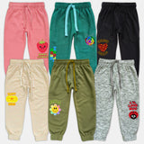 # 15+15A/Lot3 - Girl Loopknit Sweatpants