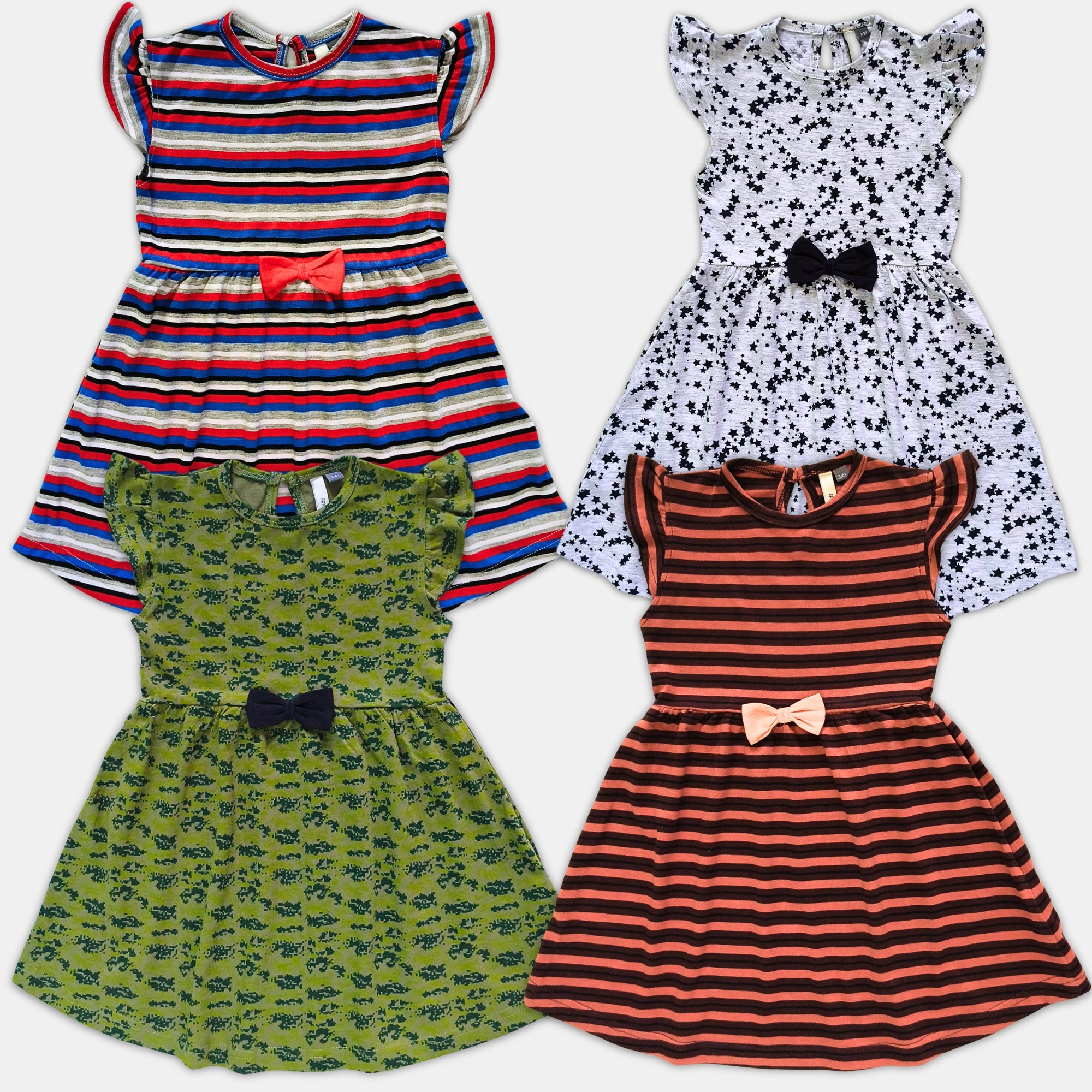 # 29G/Baby/Lot2 - Girl Dress / Frock