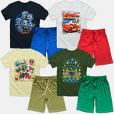 # 35A/Lot5+6A - Boy 2 Pc Sets